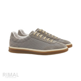 Loro Piana Footwear | Tennis Walk Grey
