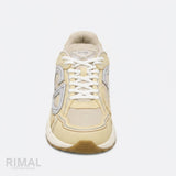 Dior B30 Sneakers – CD30 Signature Cream Mesh
