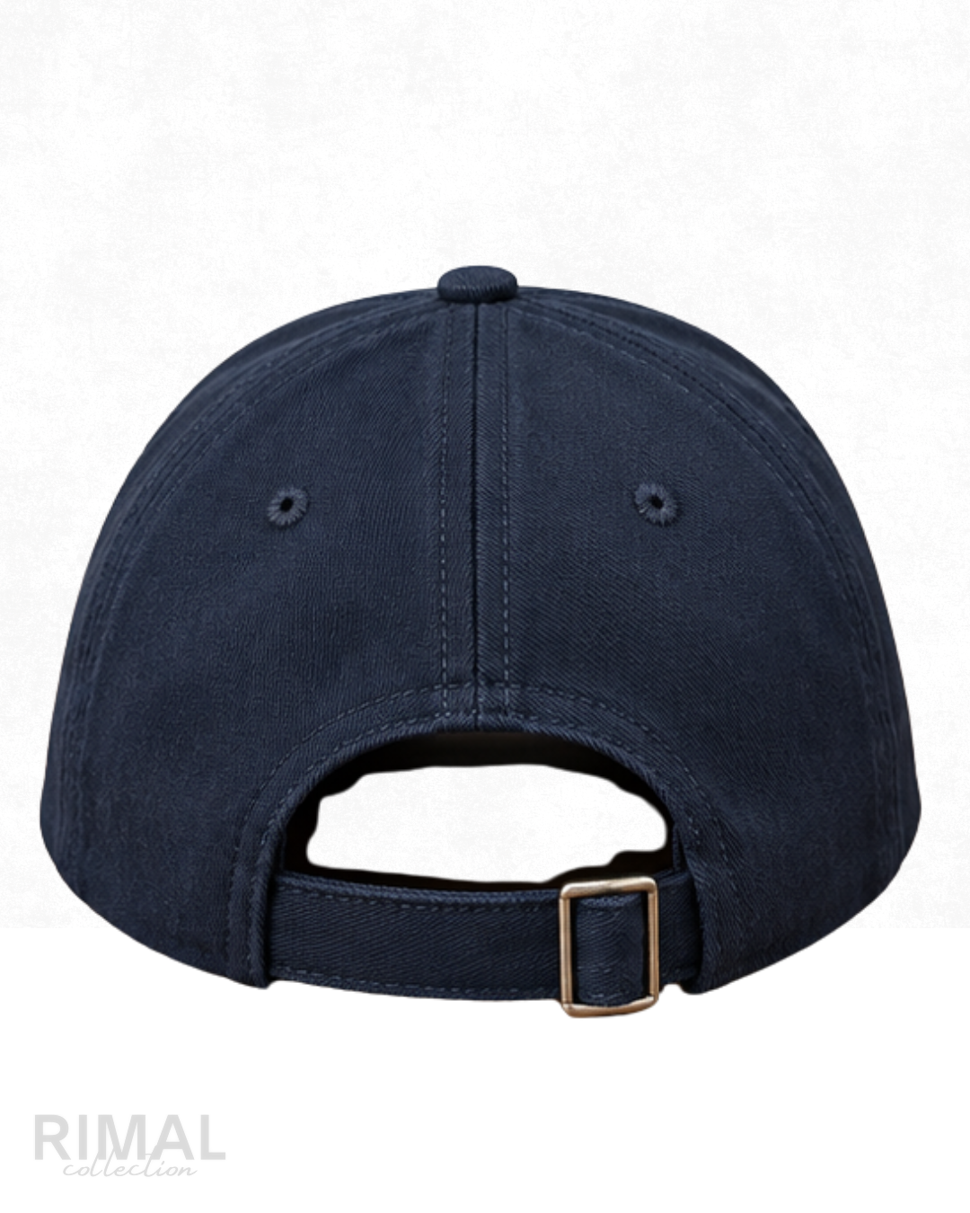 Brunello Cucinelli | Navy Blue baseball cap - View 4