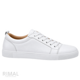 Christian Louboutin Footwear | Leather White