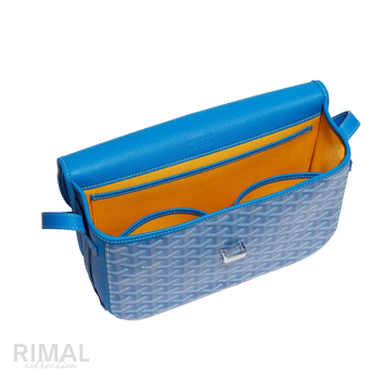 Goyard Belvedere Crossbody Bag – Sky Blue - View 2