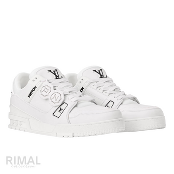 Louis Vuitton Footwear | Trainer White/Black