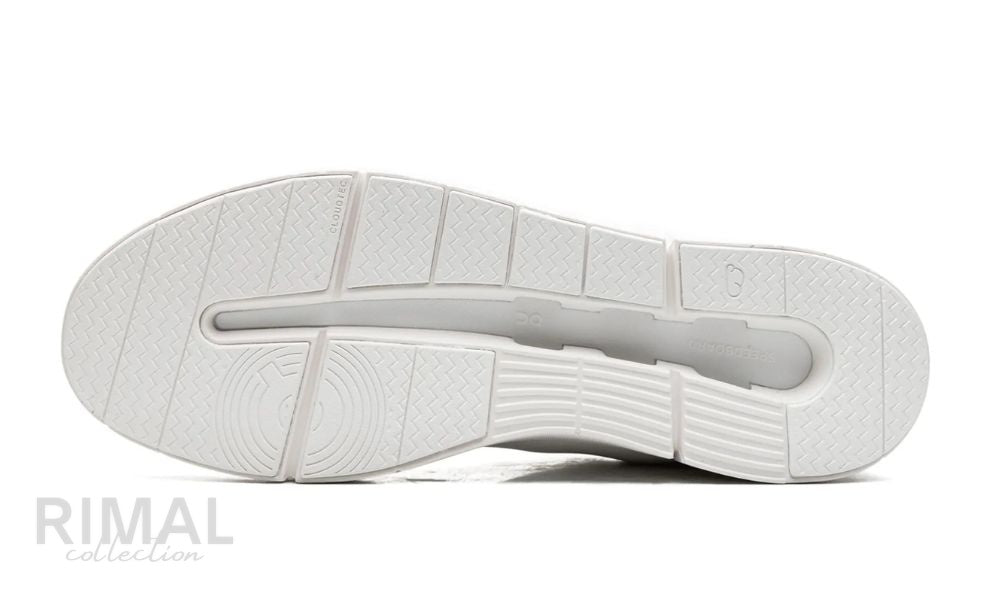 On Cloud | Roger Advantage Sneakers – All White – Product Image 6