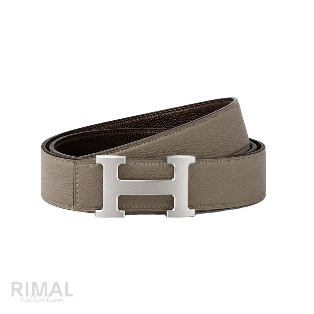 Hermes Light Brown Belt - image 2