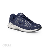 Dior Footwear | B30 Countdown Navy Mesh