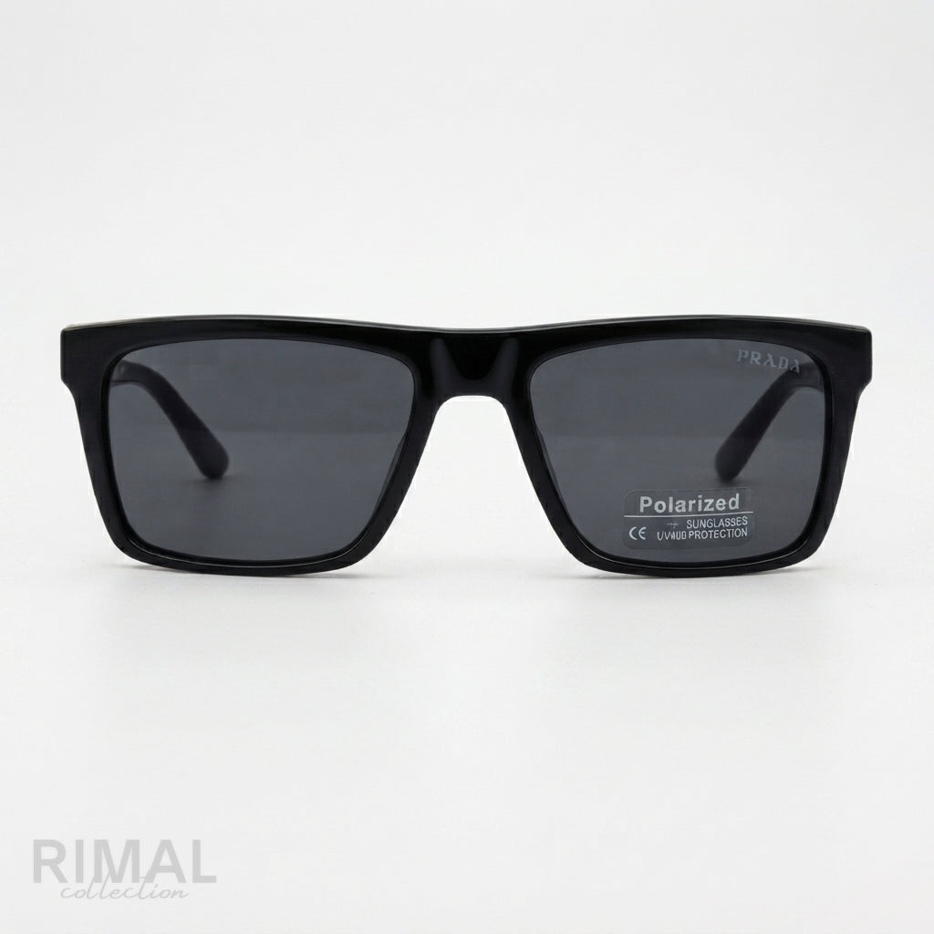 Prada Sunglasses Grey Lenses - View 1
