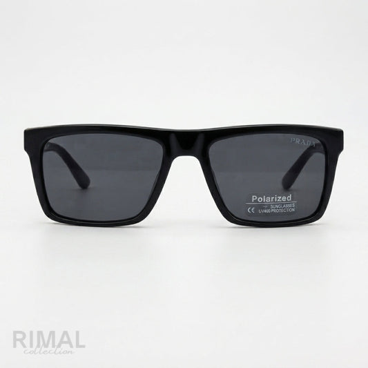 Prada Sunglasses Grey Lenses - View 1