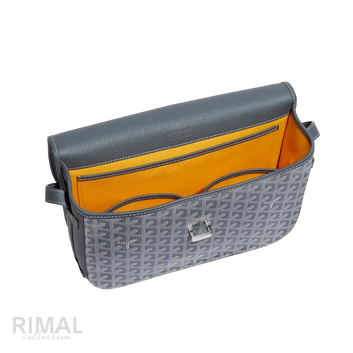 Goyard Belvedere Crossbody Bag – Grey - View 2