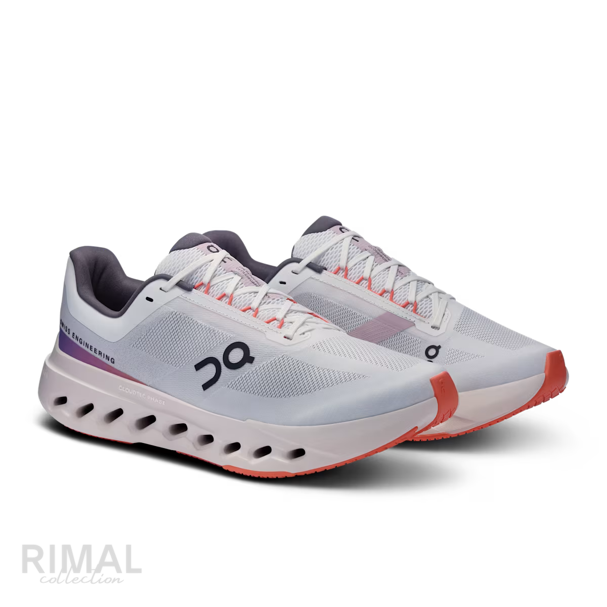 On Running Cloudsurfer Next – White / Red