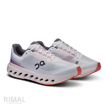 On Running Cloudsurfer Next – White / Red