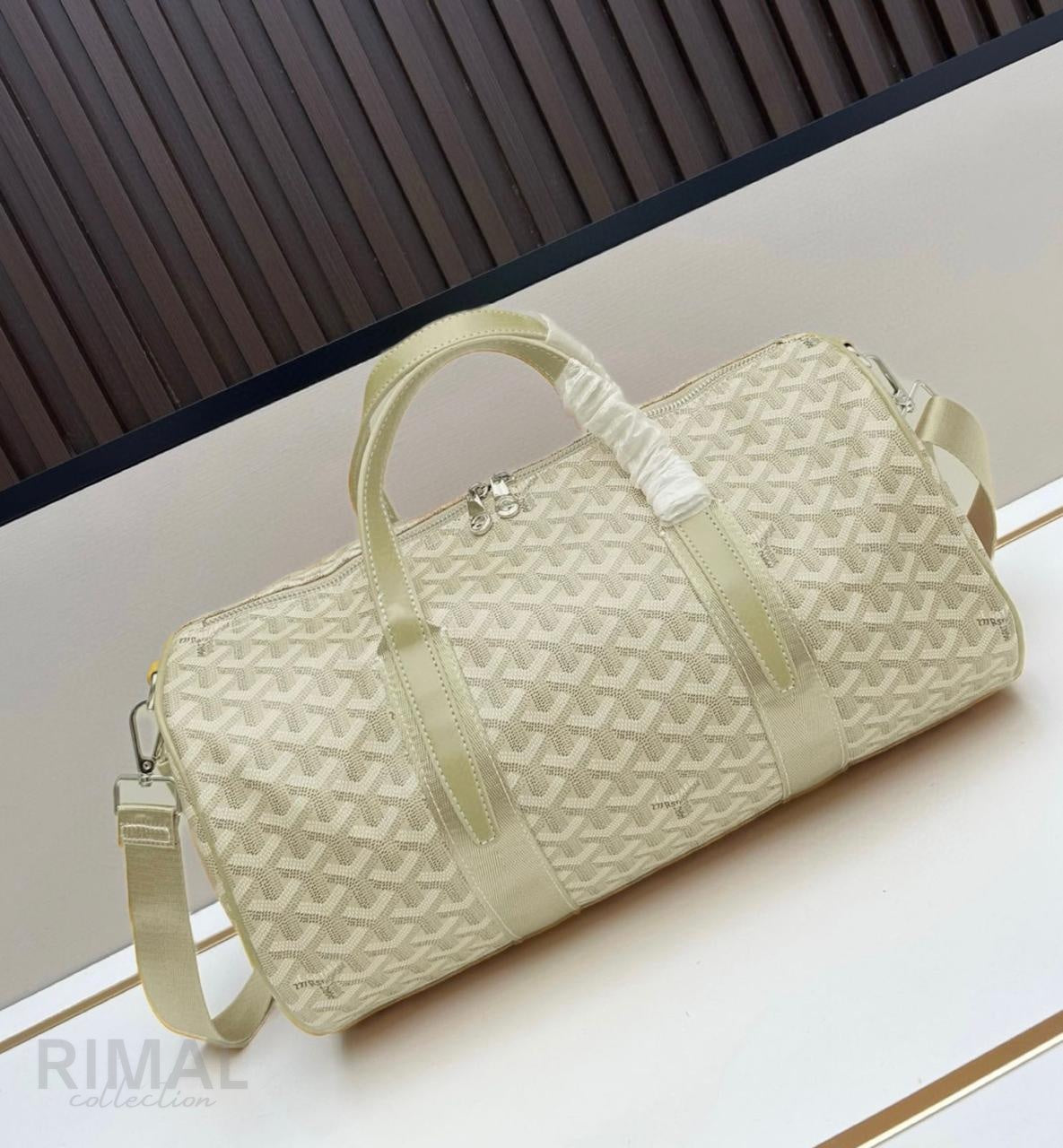 Goyard | Boeing 45 Duffel Bag – Green – Product Image 1