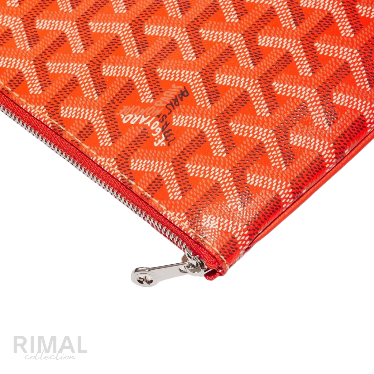 Goyard Senat Pouch – Orange - View 2