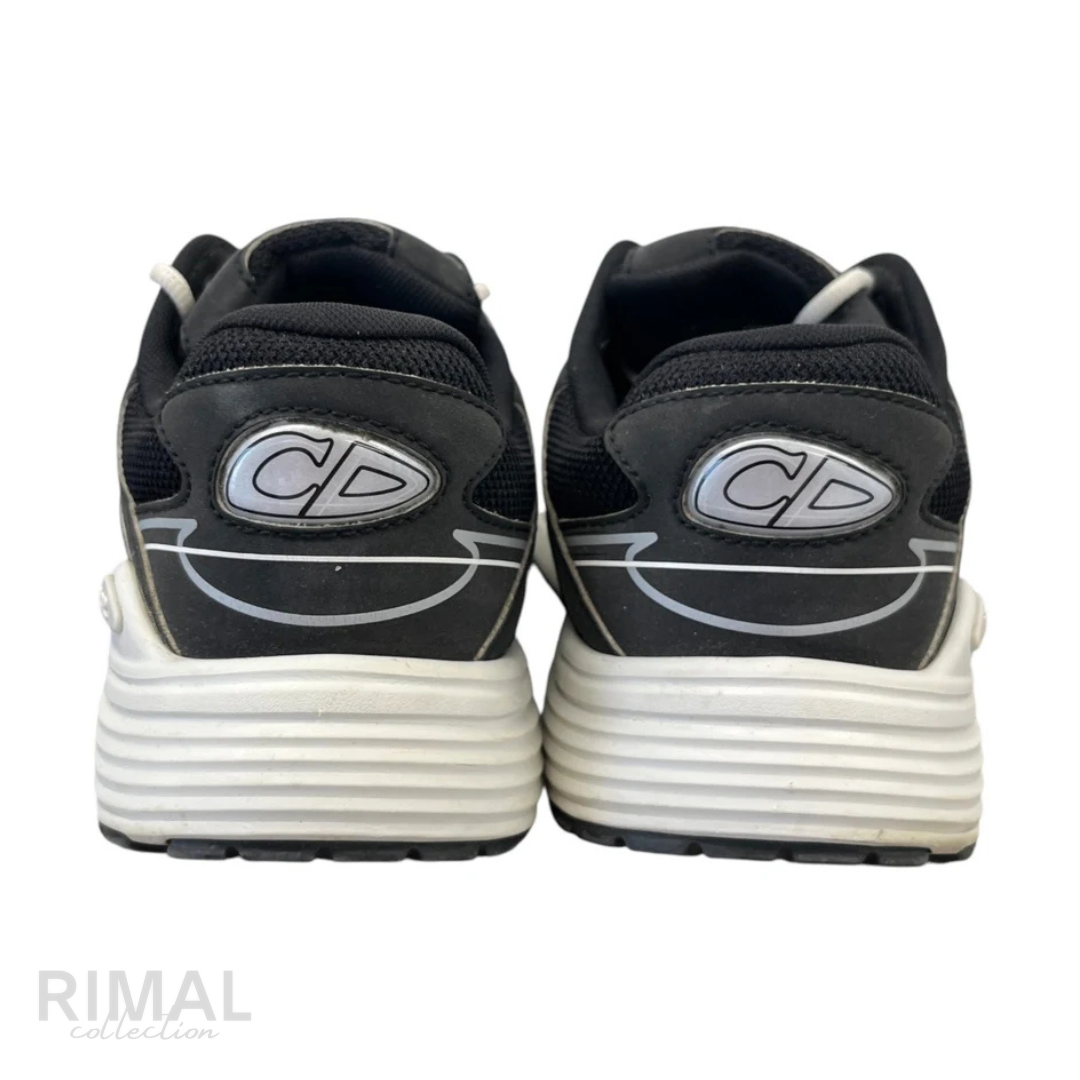 Dior | Men's B30 Low Trainers Black - View 2