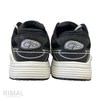 Dior | Men's B30 Low Trainers Black - View 2