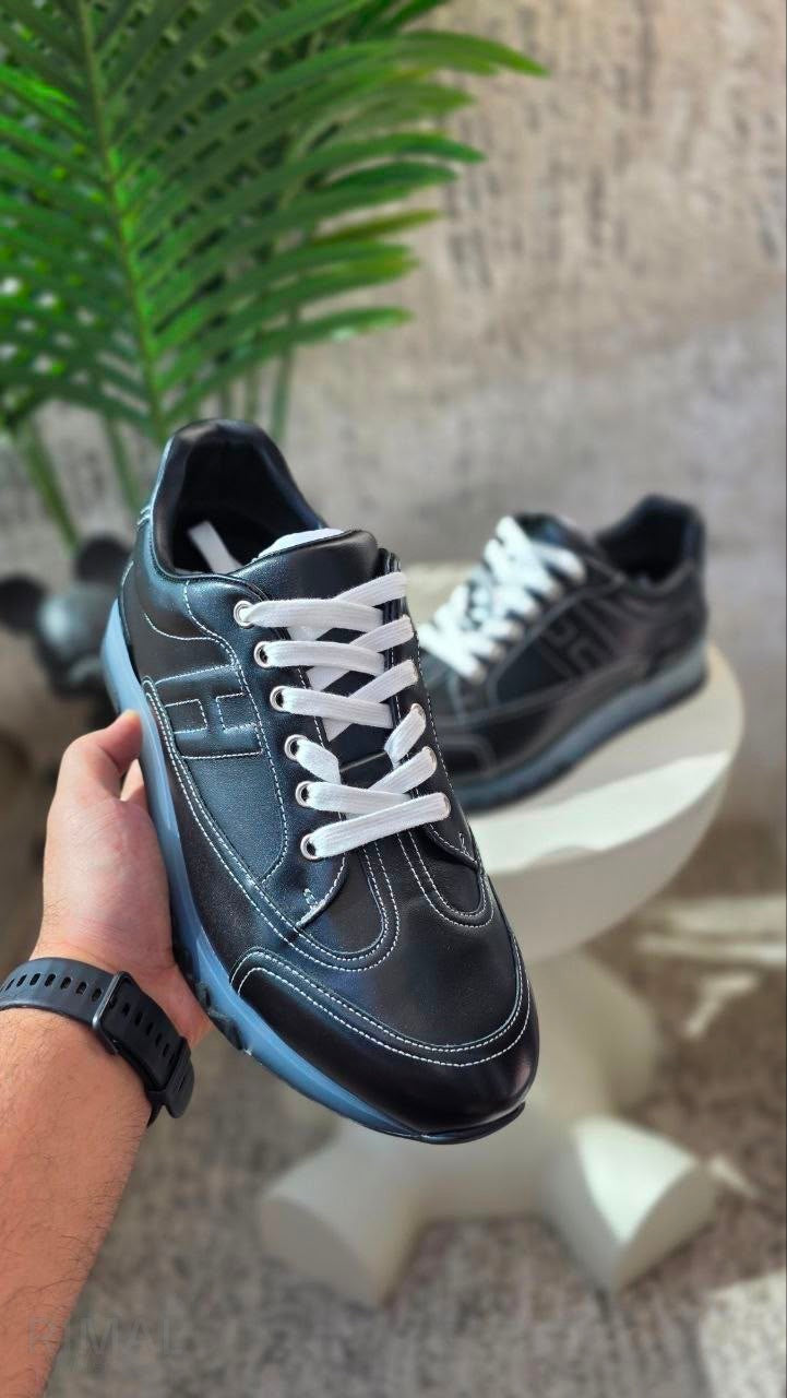 Hermès | Trail Sneakers Noir - View 5