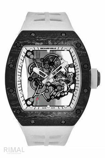 Richard Mille | RM-055 White Legent - Free & Fast UAE Shipping