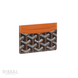 Goyard Saint Sulpice Card Holder – Natural