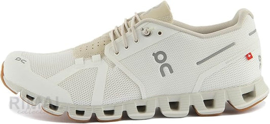 On Running Cloud – White / Sand White