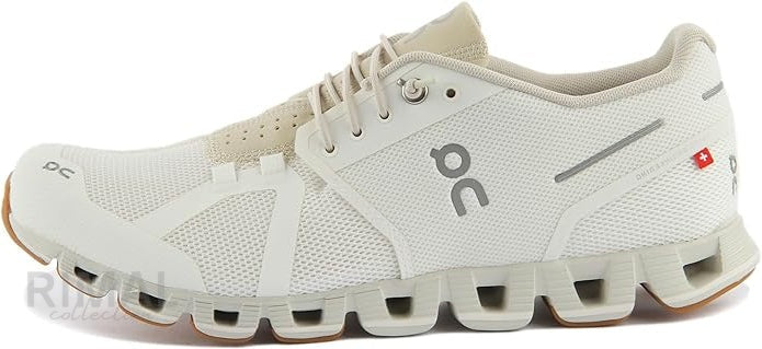 On Cloud Footwear | Cloud – White / Sand White