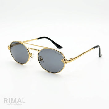 Cartier Sunglasses Gold-Tone Vintage - View 2