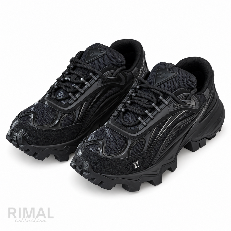 Louis Vuitton Footwear | Summit Black