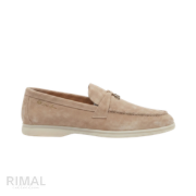 Loro Piana Loafers – Beige - View 4
