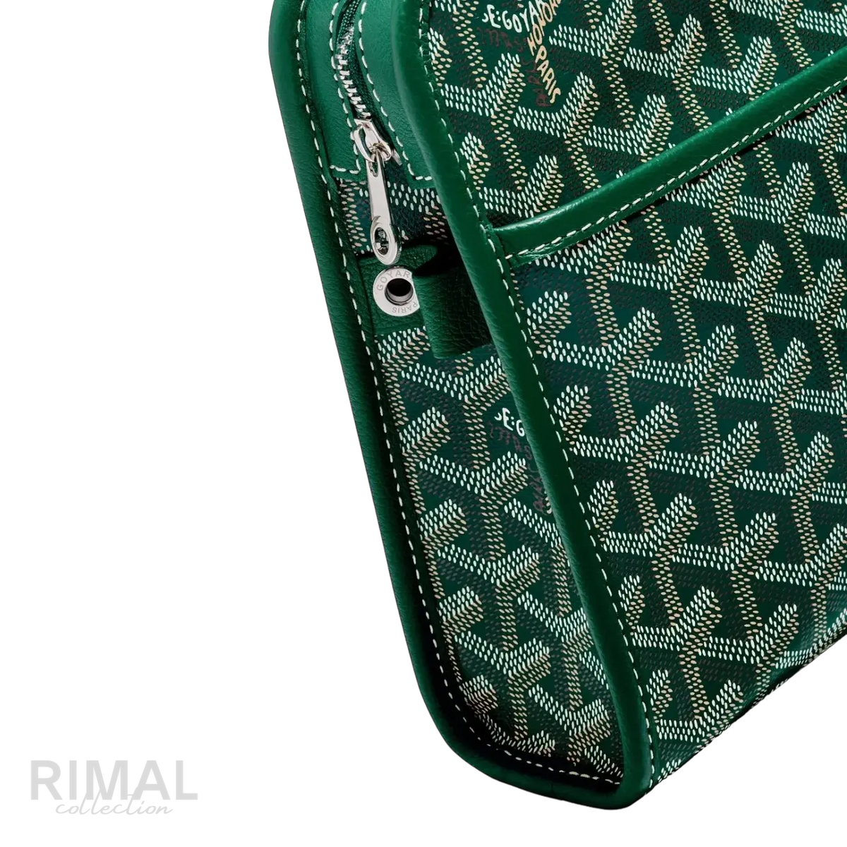 Goyard Jouvence Toiletry Bag – Green - View 2