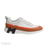 Hermès Footwear | Bouncing Multicolore Blanc