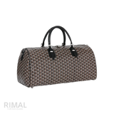 Goyard Boston 50 Bag Black