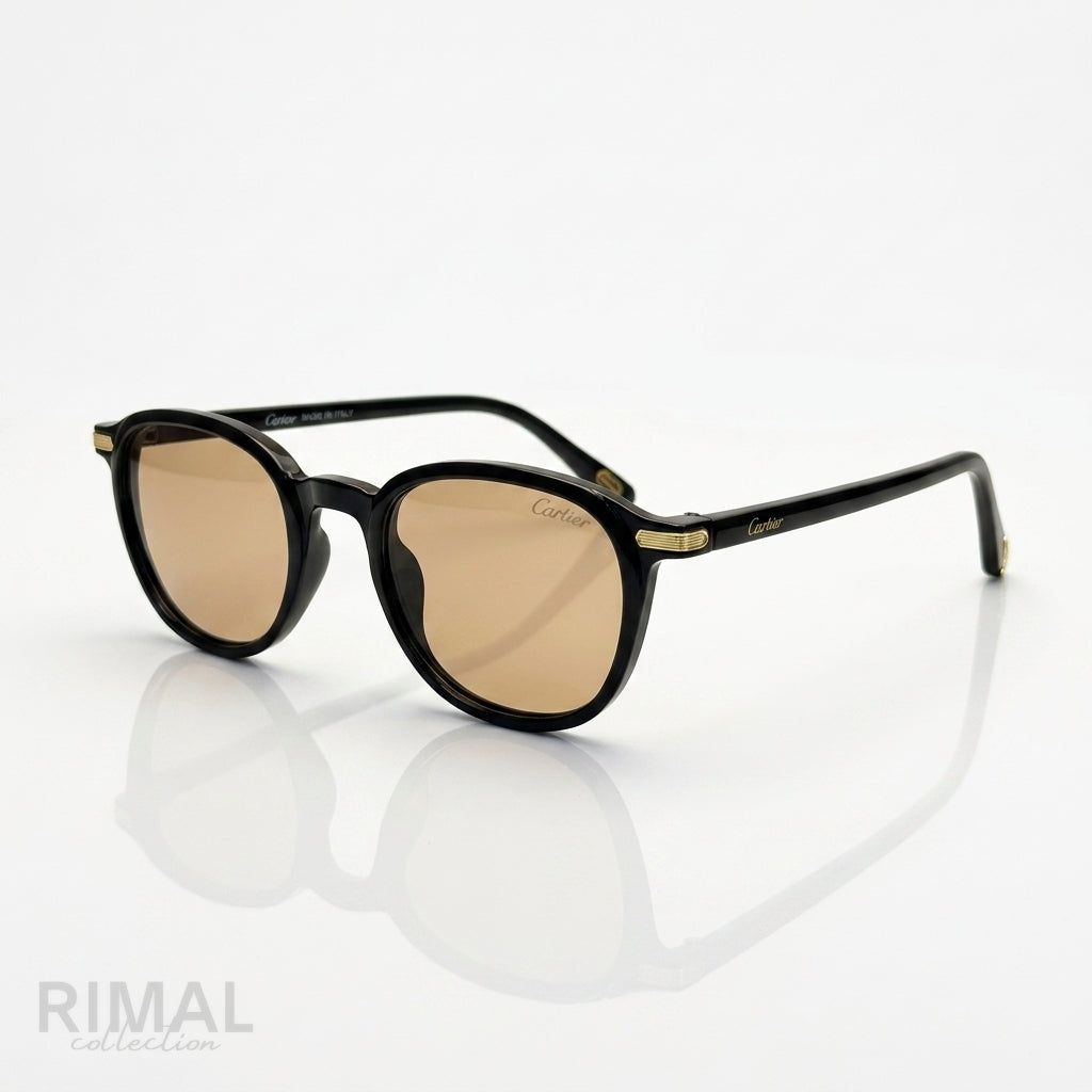 Cartier Sunglasses CT0541SA – Gradient Brown - View 2