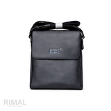 Montblanc Crossbody Black Leather Crossbody Bag