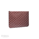 Goyard Senat Pouch – Bordeaux