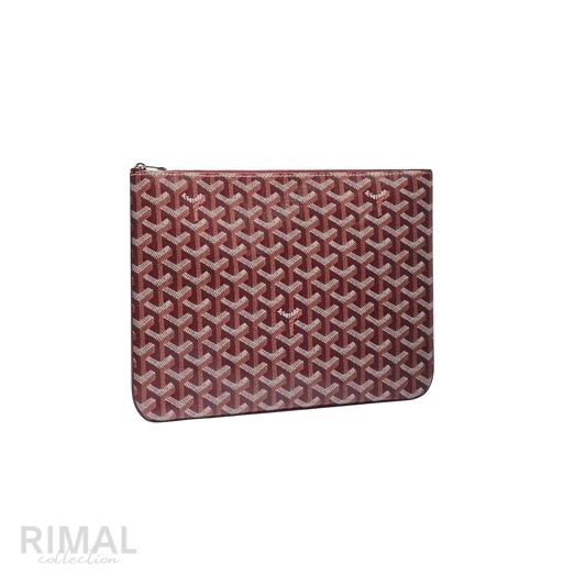 Goyard Senat Pouch – Bordeaux - View 1