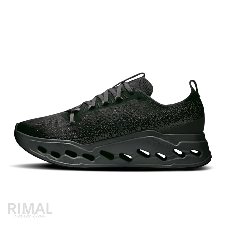On Running Cloudsurfer Max – Black / Eclipse