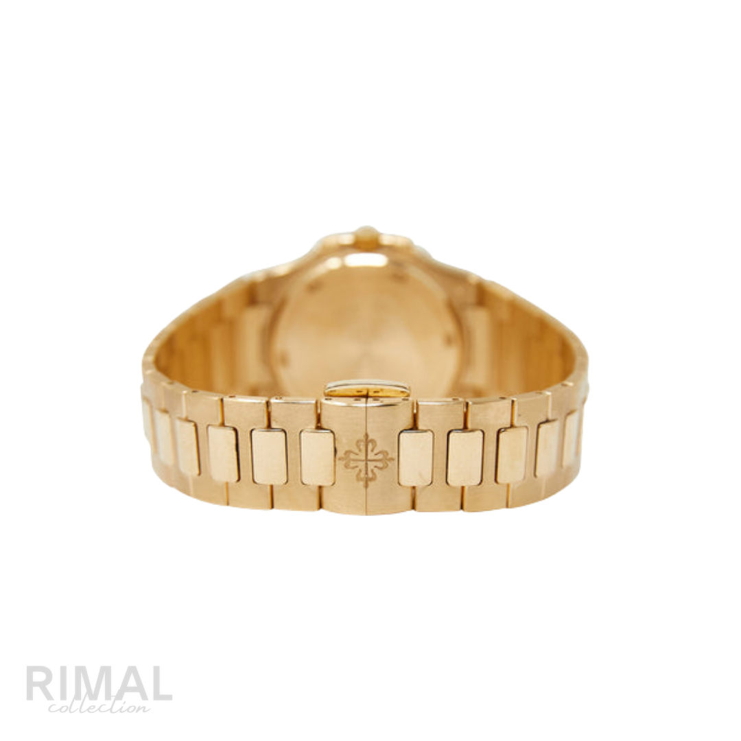 Patek Philippe Nautilus – Gold-Tone - View 4