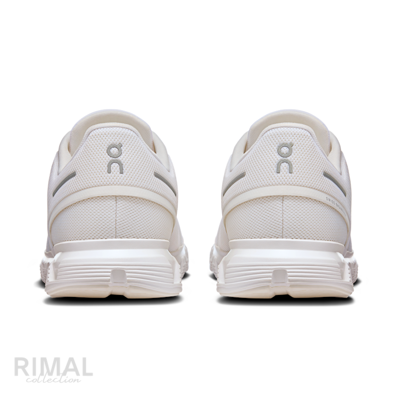 On Running Cloud 6 – White
