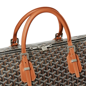 Goyard Boston 50 Bag Natural - View 2