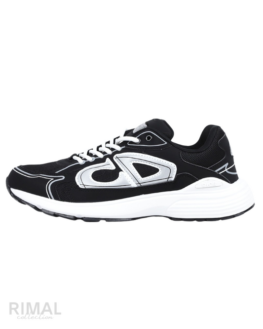 Dior Sneakers – Black & White - View 1