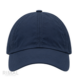 Zegna Cap | Technical Fabric Baseball Navy