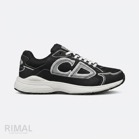 Dior B30 Countdown Sneakers – Black - View 1