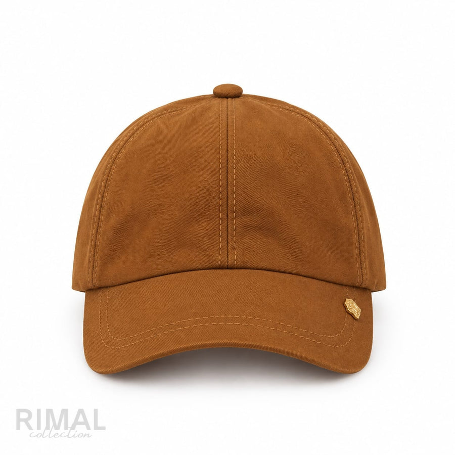 Brunello Cap | Baseball Dusty Orange