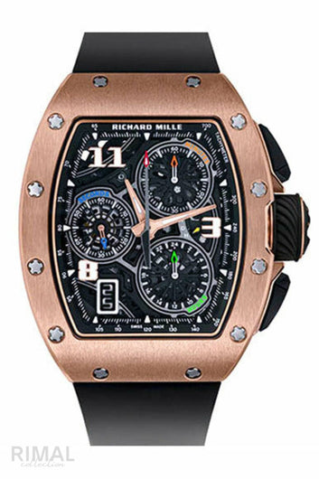 Richard Mille | RM 72-01 Rose Gold - Free & Fast UAE Shipping