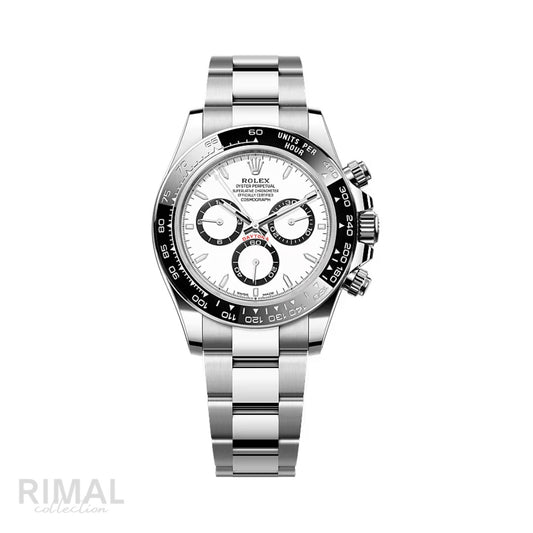 Rolex | Cosmograph Daytona White Panda - Free & Fast UAE Shipping