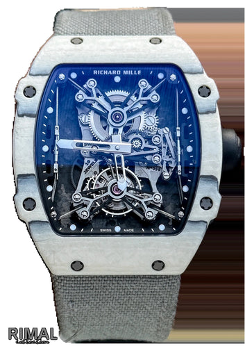 Richard Mille | RM 27-01 Rafael Nadal - Free & Fast UAE Shipping