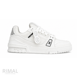 Louis Vuitton LV Trainer Sneaker – White