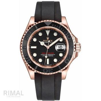 Rolex | Oyster Perpetual Black Dial - Free & Fast UAE Shipping