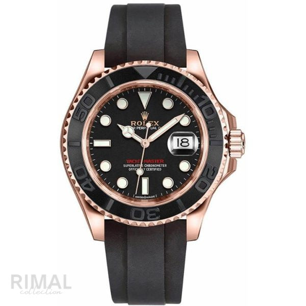 Rolex | Oyster Perpetual Black Dial - Free & Fast UAE Shipping