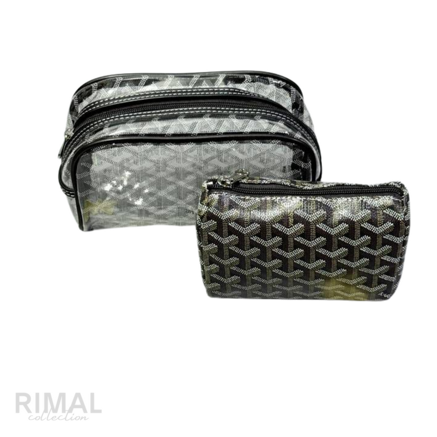 Goyard Boeing Bag – Black Trim