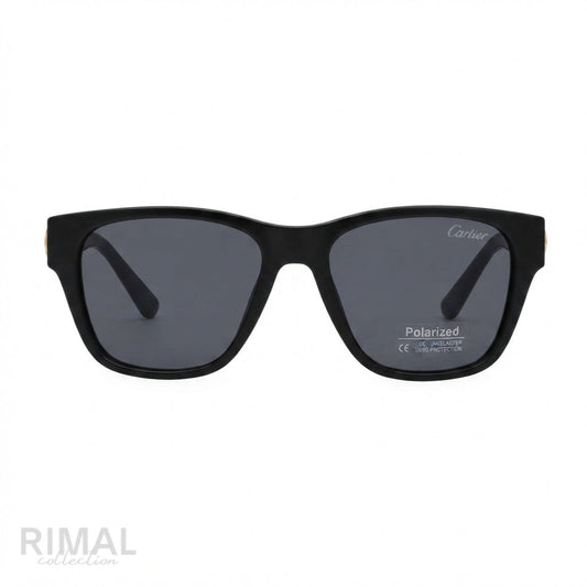 Cartier Sunglasses – Black - View 1