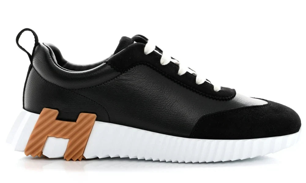 Hermès Bouncing Sneaker - Black Edition 3 | Men